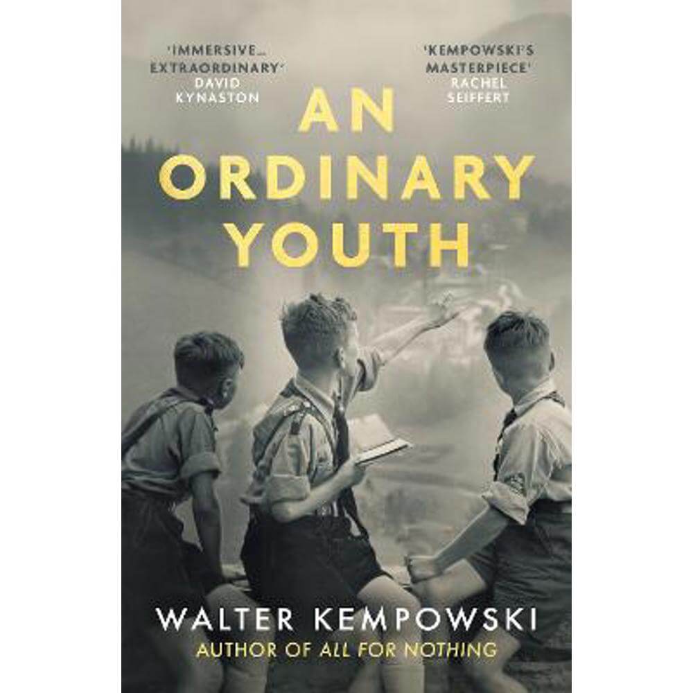 An Ordinary Youth: A Novel (Paperback) - Walter Kempowski